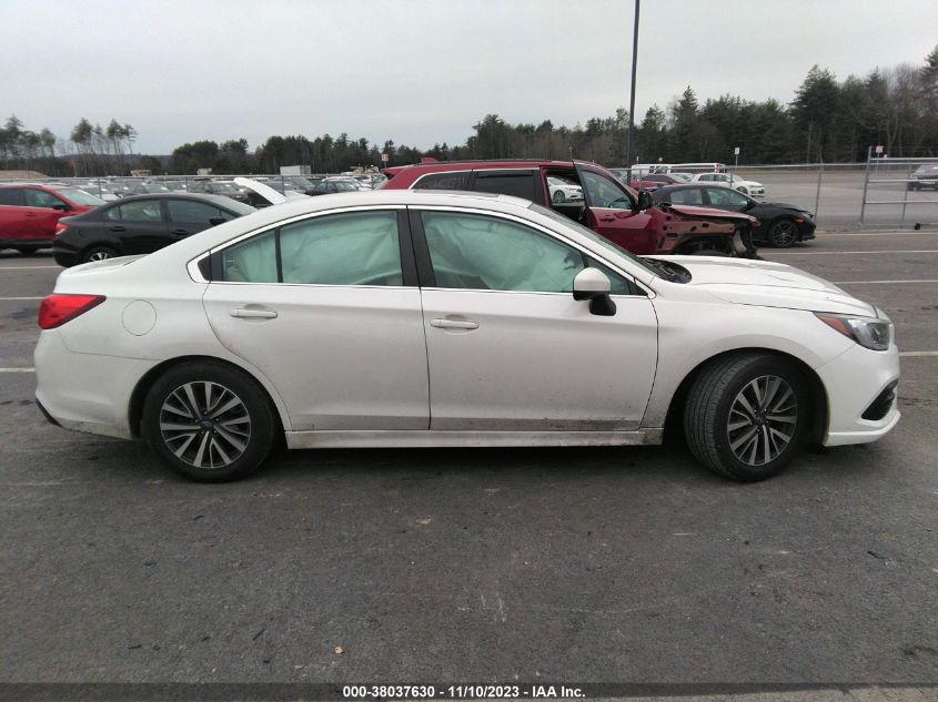 2018 SUBARU LEGACY 2.5I PREMIUM - 4S3BNAD62J3029935