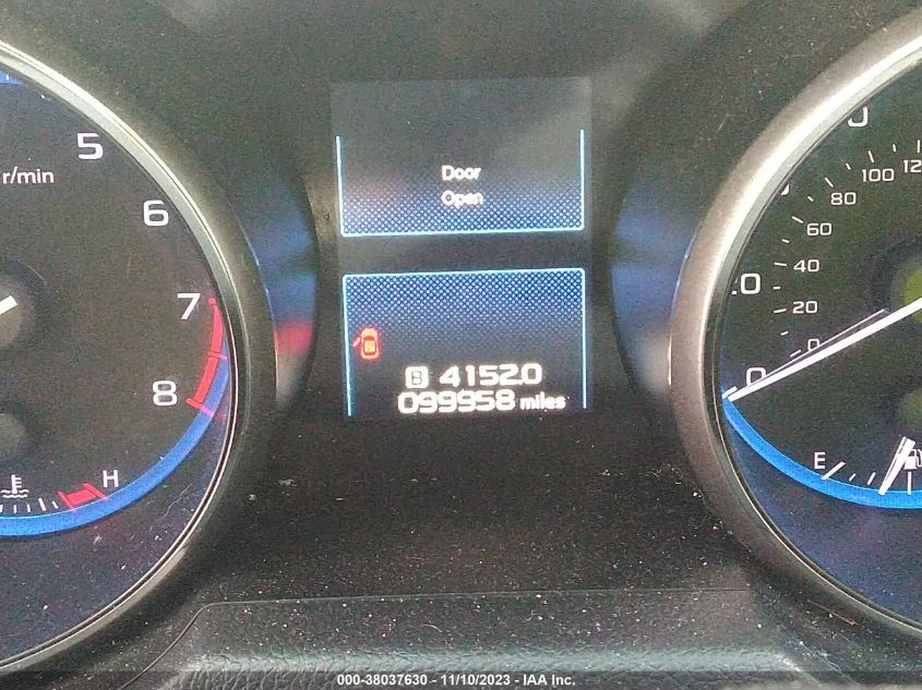 2018 SUBARU LEGACY 2.5I PREMIUM - 4S3BNAD62J3029935