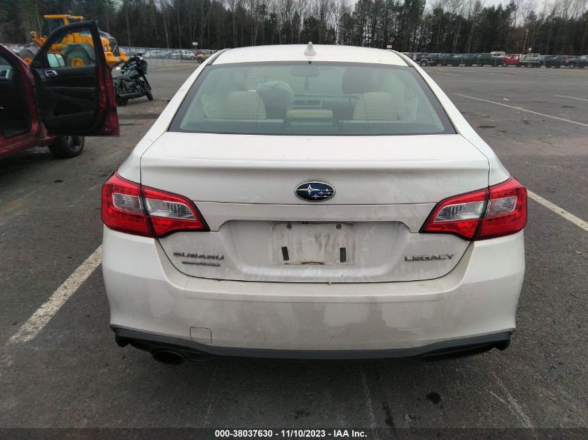 2018 SUBARU LEGACY 2.5I PREMIUM - 4S3BNAD62J3029935