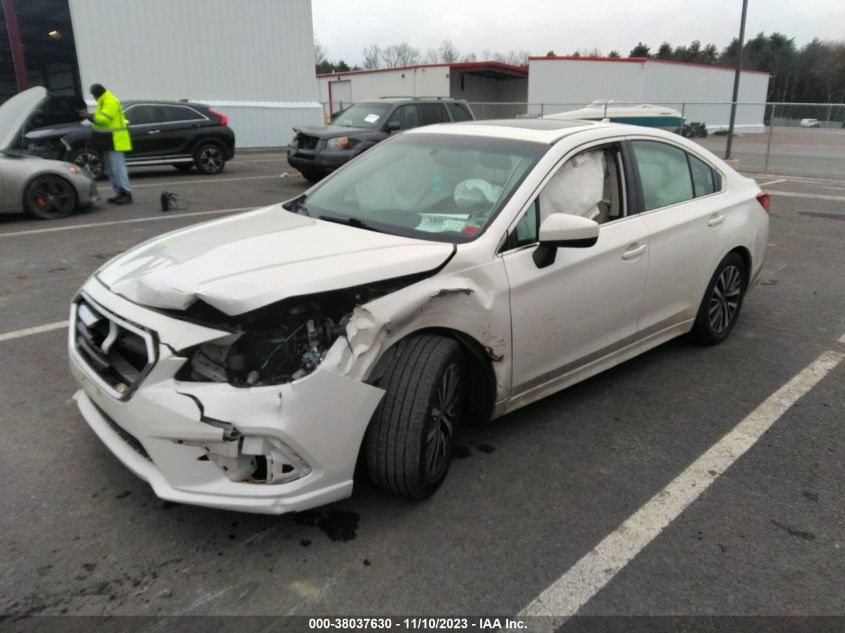 2018 SUBARU LEGACY 2.5I PREMIUM - 4S3BNAD62J3029935