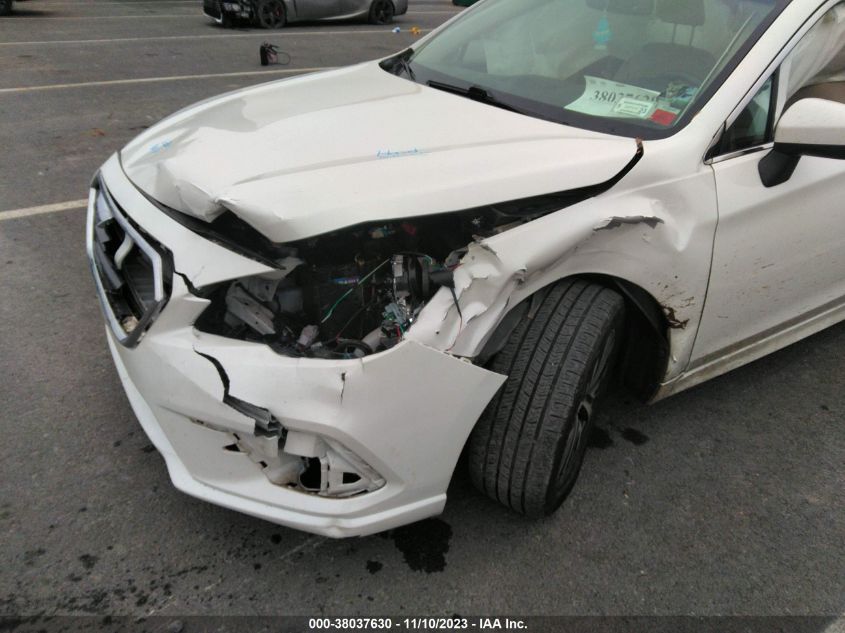 2018 SUBARU LEGACY 2.5I PREMIUM - 4S3BNAD62J3029935