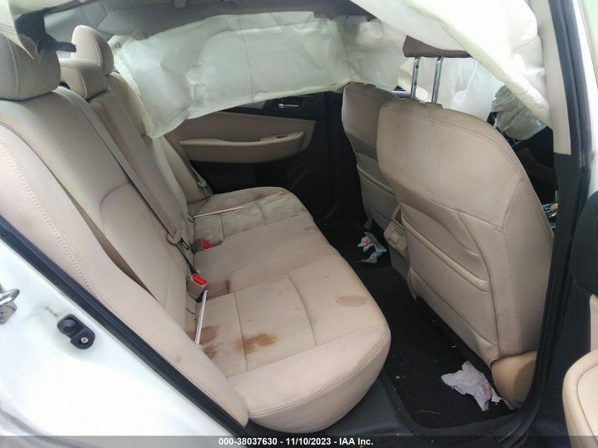 2018 SUBARU LEGACY 2.5I PREMIUM - 4S3BNAD62J3029935
