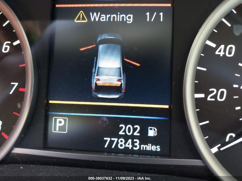 2019 NISSAN SENTRA S/SV/SR/SL - 3N1AB7AP0KY344118