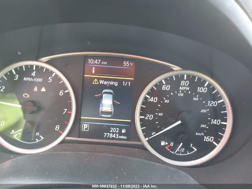 2019 NISSAN SENTRA S/SV/SR/SL - 3N1AB7AP0KY344118