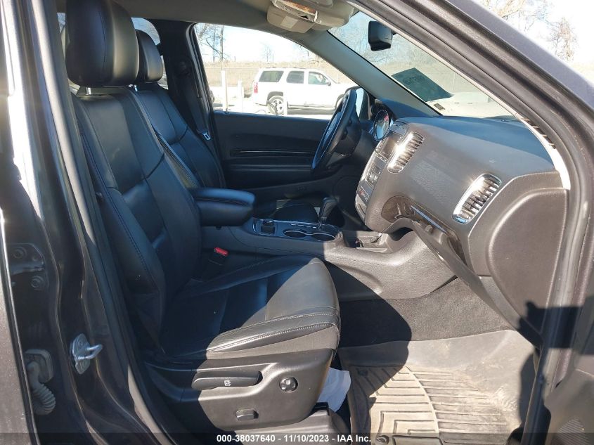 2013 DODGE DURANGO CREW - 1C4SDJDT7DC693516