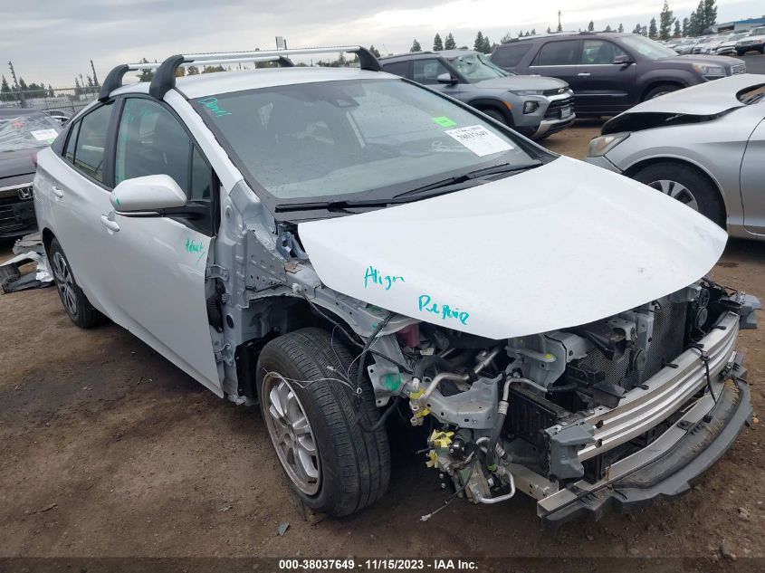 JTDKAMFPXN3228935 Toyota Prius Prime LE/XLE/LIMITED 14