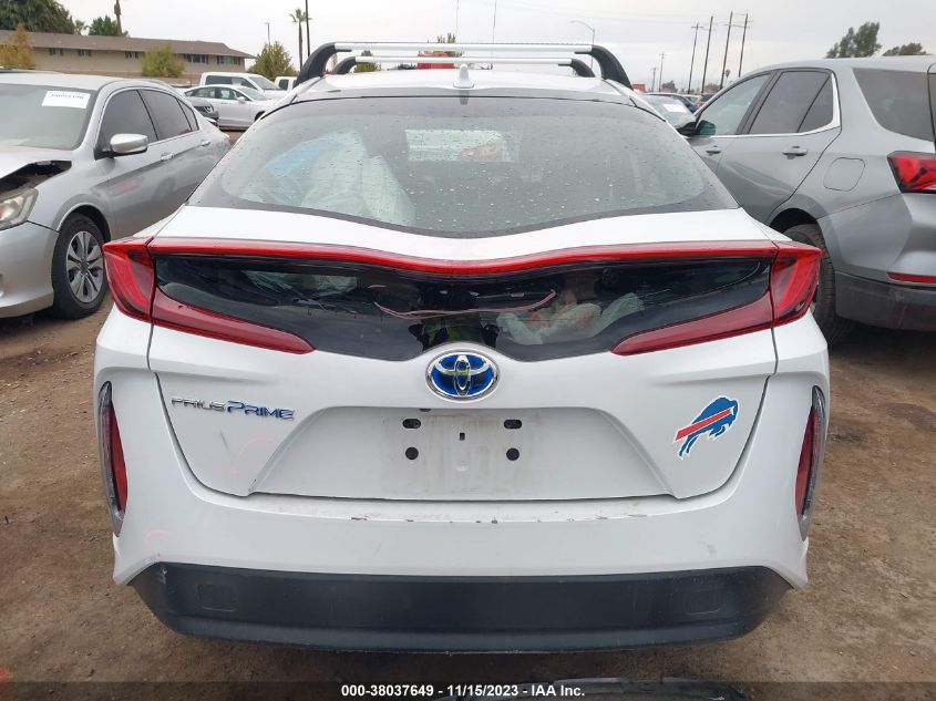 JTDKAMFPXN3228935 Toyota Prius Prime LE/XLE/LIMITED 17