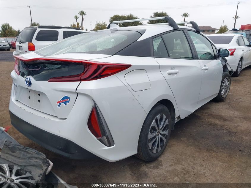 JTDKAMFPXN3228935 Toyota Prius Prime LE/XLE/LIMITED 4