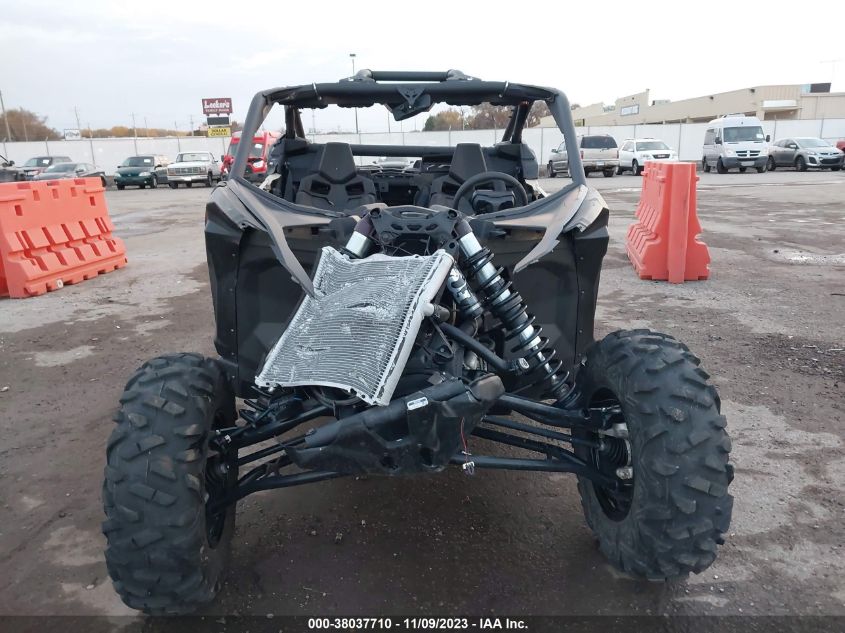 2023 CAN-AM MAVERICK X3 DS TURBO RR - 3JBVGAV47PE001170