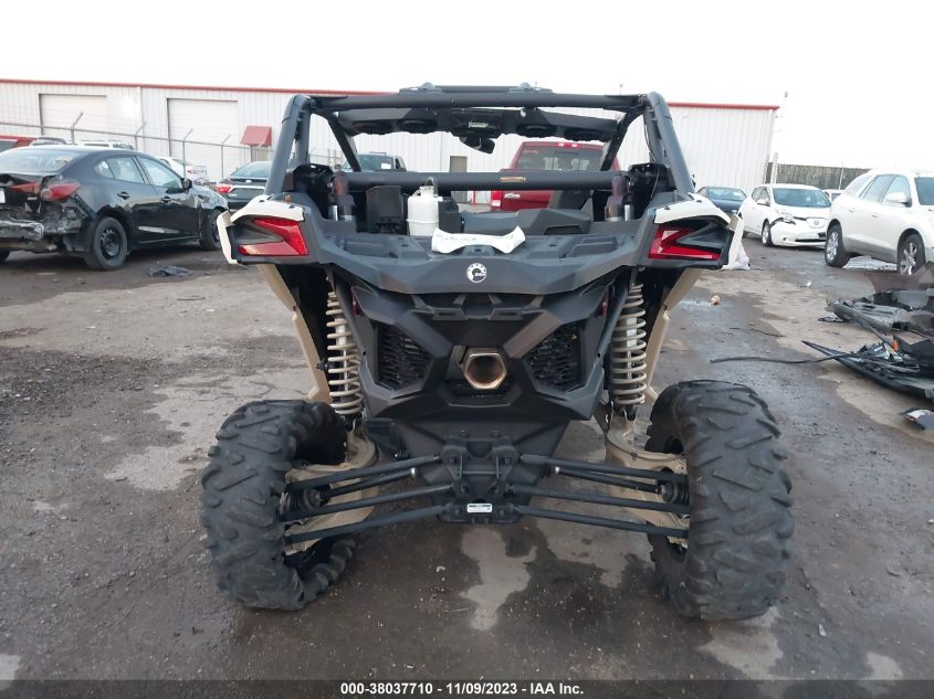 2023 CAN-AM MAVERICK X3 DS TURBO RR - 3JBVGAV47PE001170