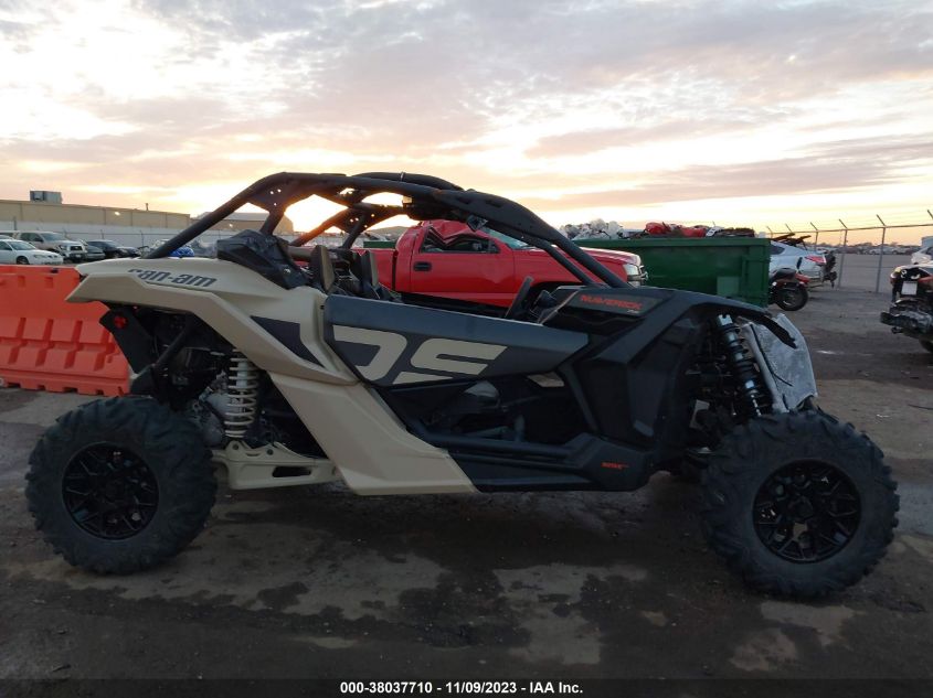 2023 CAN-AM MAVERICK X3 DS TURBO RR - 3JBVGAV47PE001170