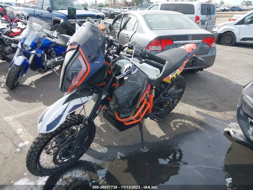 2019 KTM 1290 SUPER ADVENTURE R VBKV59401KM905413