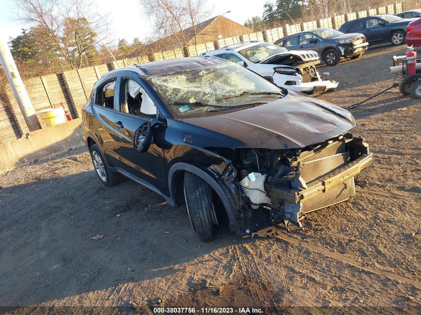 2016 HONDA HR-V EX-L - 3CZRU6H71GM765042