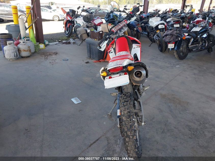 2014 HONDA CRF250 L - MLHMD3817E5102665