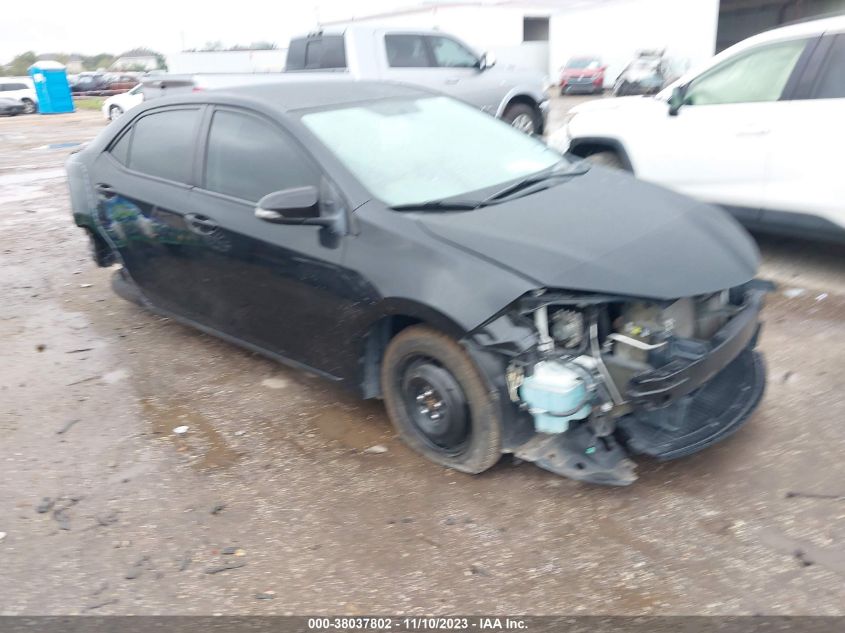 2016 TOYOTA COROLLA S PLUS - 5YFBURHEXGP502984