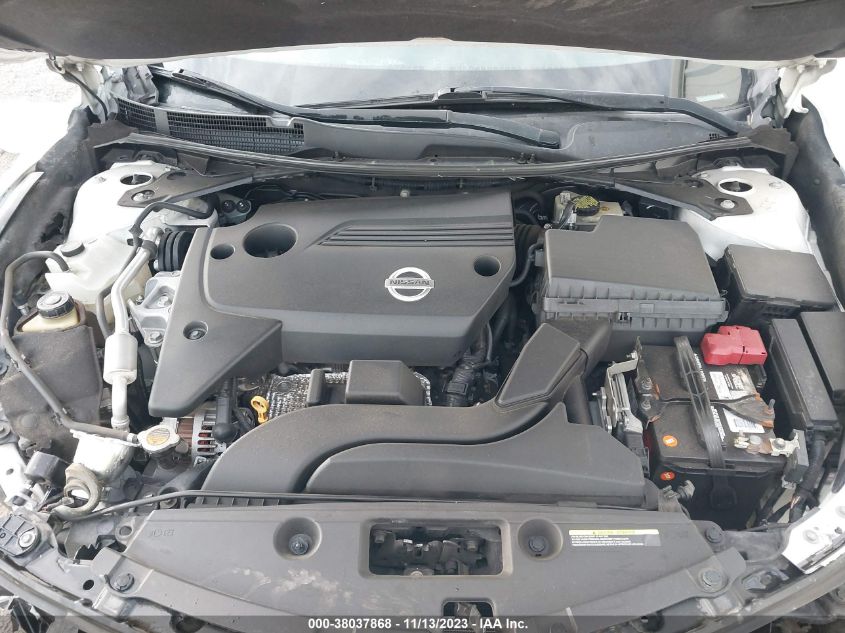 2015 NISSAN ALTIMA 2.5/S/SV/SL - 1N4AL3AP0FC467327