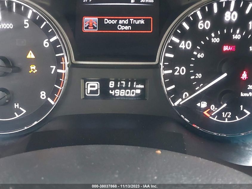 2015 NISSAN ALTIMA 2.5/S/SV/SL - 1N4AL3AP0FC467327