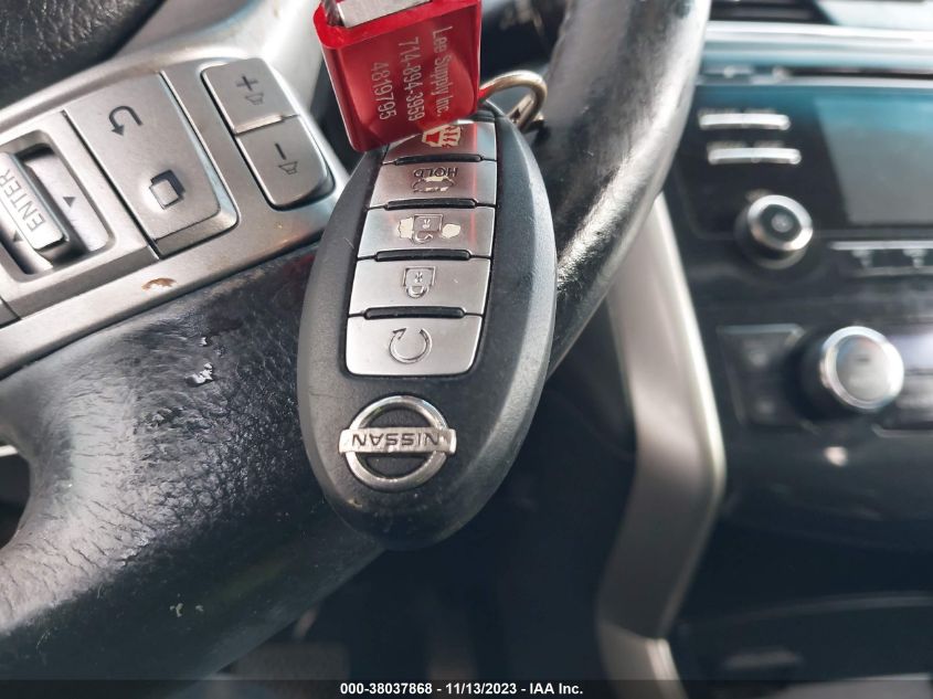 2015 NISSAN ALTIMA 2.5/S/SV/SL - 1N4AL3AP0FC467327