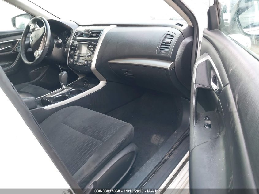 2015 NISSAN ALTIMA 2.5/S/SV/SL - 1N4AL3AP0FC467327