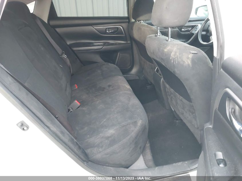 2015 NISSAN ALTIMA 2.5/S/SV/SL - 1N4AL3AP0FC467327