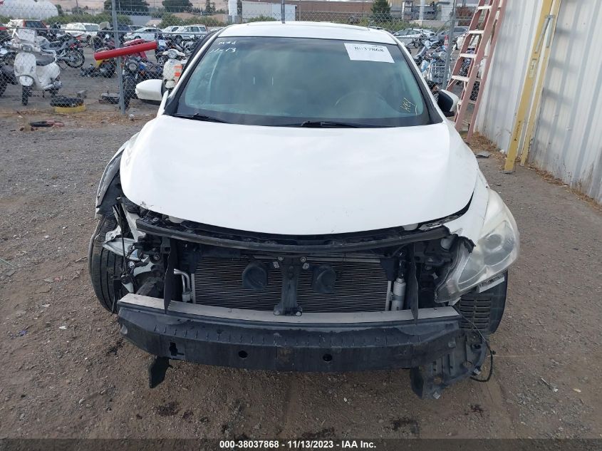 2015 NISSAN ALTIMA 2.5/S/SV/SL - 1N4AL3AP0FC467327