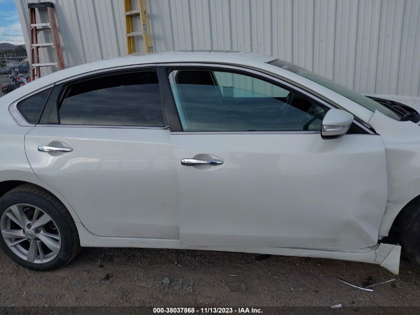 2015 NISSAN ALTIMA 2.5/S/SV/SL - 1N4AL3AP0FC467327