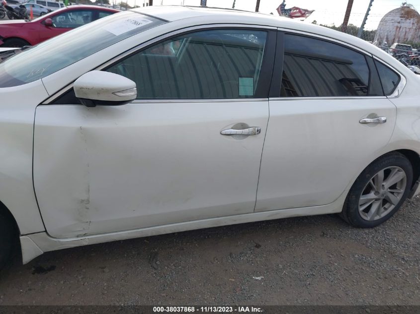 2015 NISSAN ALTIMA 2.5/S/SV/SL - 1N4AL3AP0FC467327