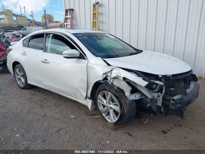 2015 NISSAN ALTIMA 2.5/S/SV/SL - 1N4AL3AP0FC467327