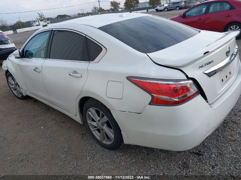 2015 NISSAN ALTIMA 2.5/S/SV/SL - 1N4AL3AP0FC467327