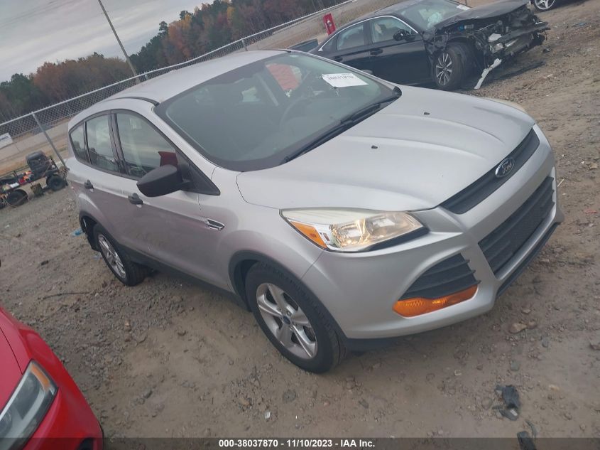 2014 FORD ESCAPE S - 1FMCU0F79EUE46326