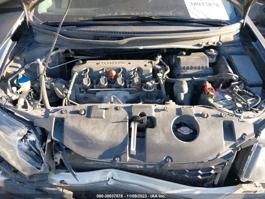 2014 HONDA CIVIC EX - 019XFB2F81EE06523