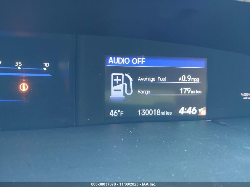 2014 HONDA CIVIC EX - 019XFB2F81EE06523