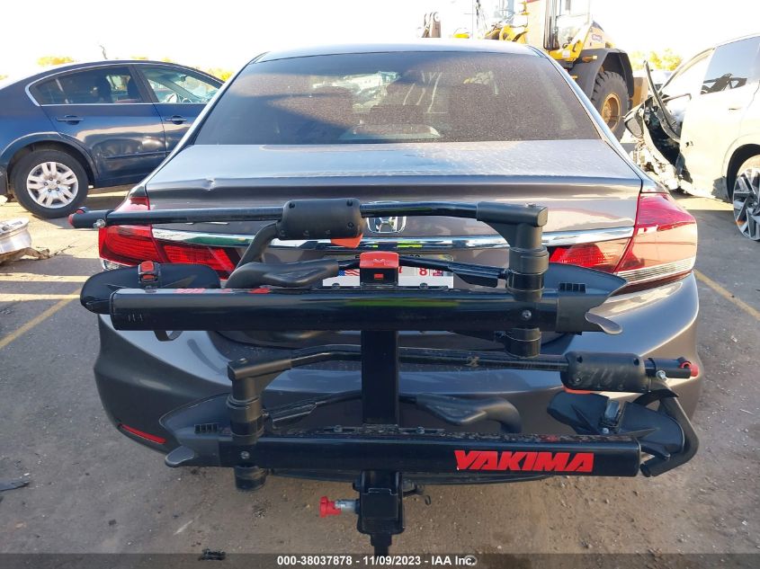 2014 HONDA CIVIC EX - 019XFB2F81EE06523