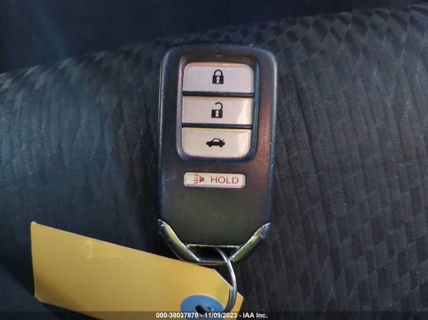 2014 HONDA CIVIC EX - 019XFB2F81EE06523