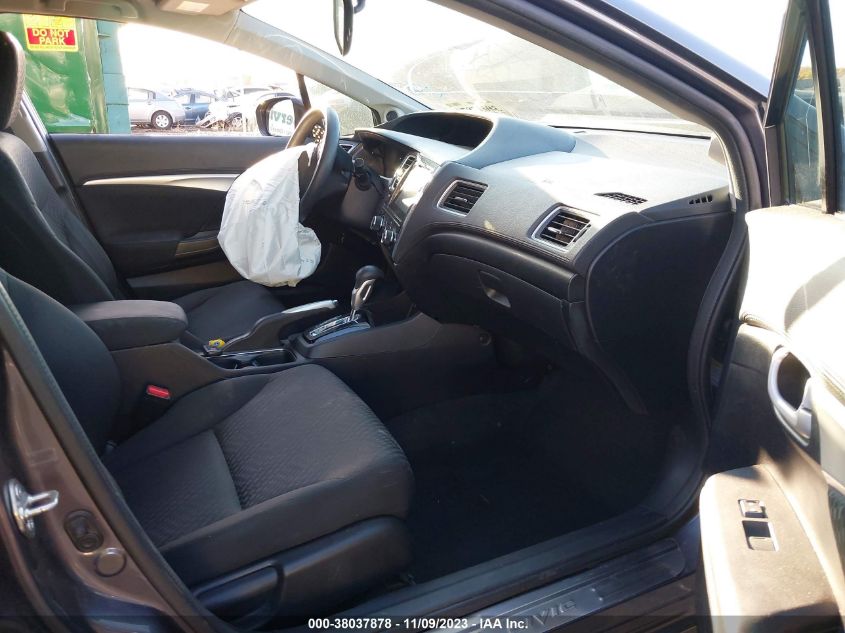 2014 HONDA CIVIC EX - 019XFB2F81EE06523