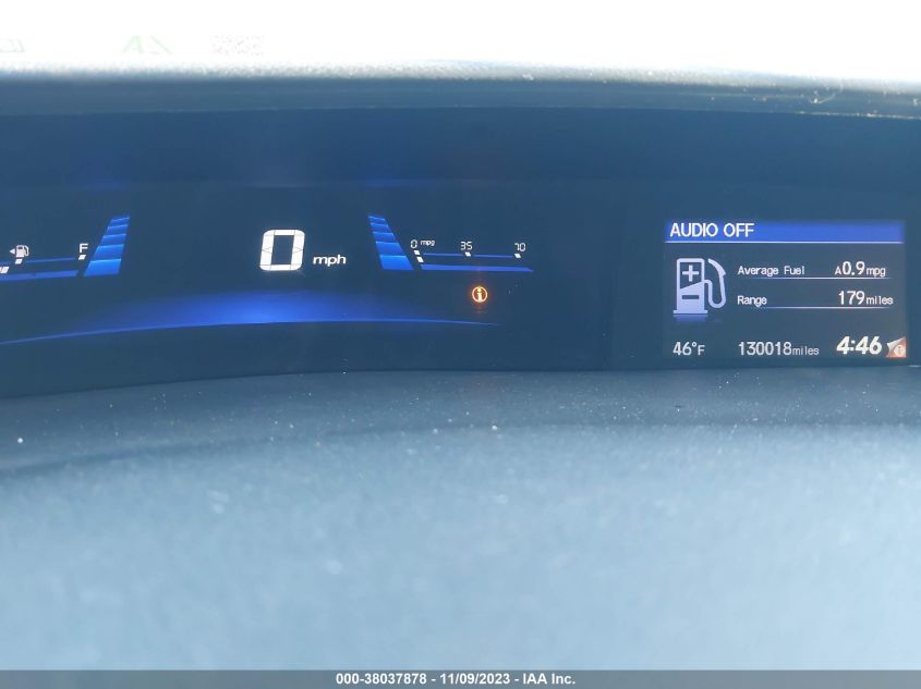 2014 HONDA CIVIC EX - 019XFB2F81EE06523