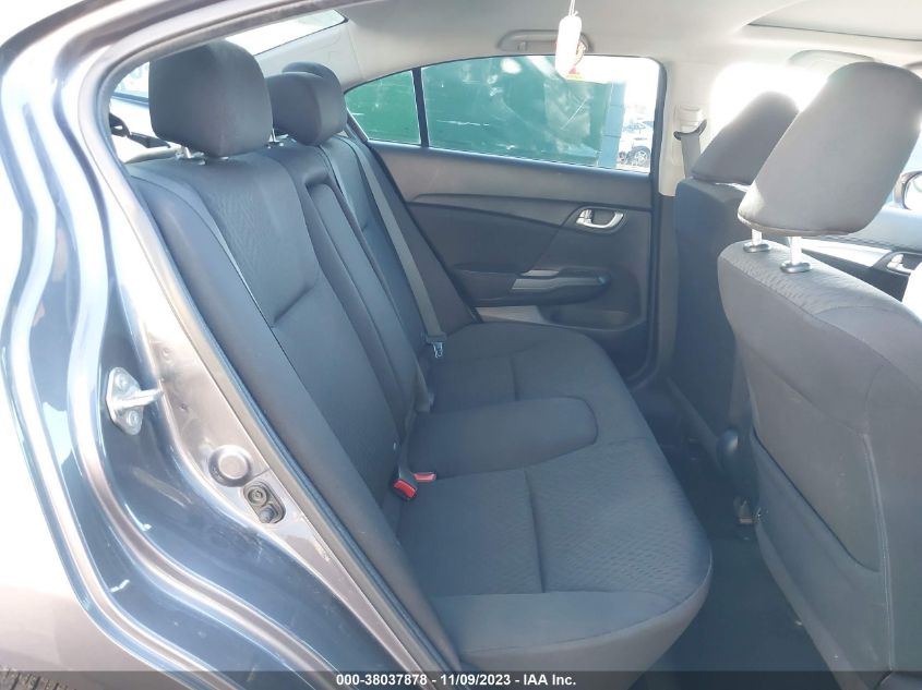 2014 HONDA CIVIC EX - 019XFB2F81EE06523