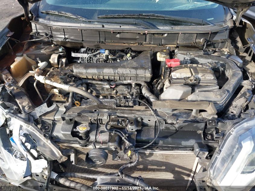 2017 NISSAN ROGUE S - 5N1AT2MT7HC774263