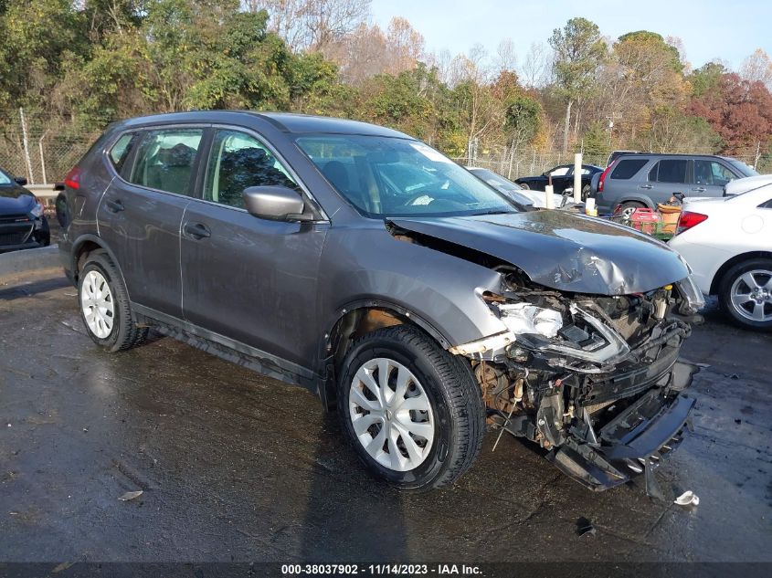 2017 NISSAN ROGUE S - 5N1AT2MT7HC774263