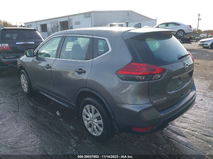 2017 NISSAN ROGUE S - 5N1AT2MT7HC774263