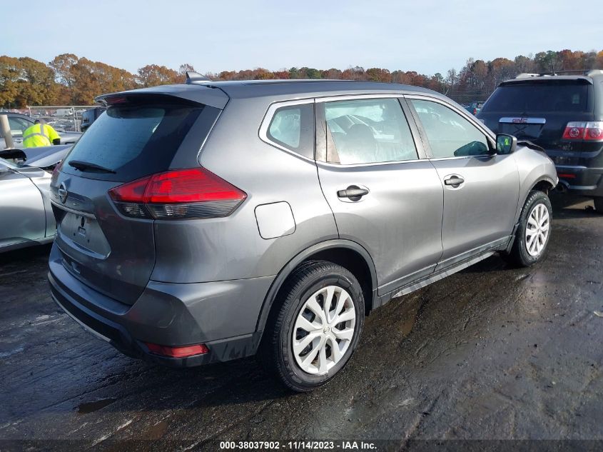 2017 NISSAN ROGUE S - 5N1AT2MT7HC774263