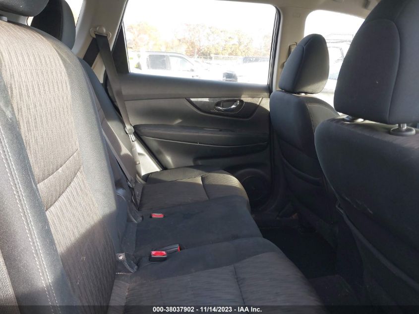 2017 NISSAN ROGUE S - 5N1AT2MT7HC774263