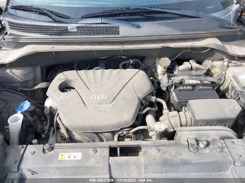 2015 KIA SOUL BASE - KNDJN2A20F7167931
