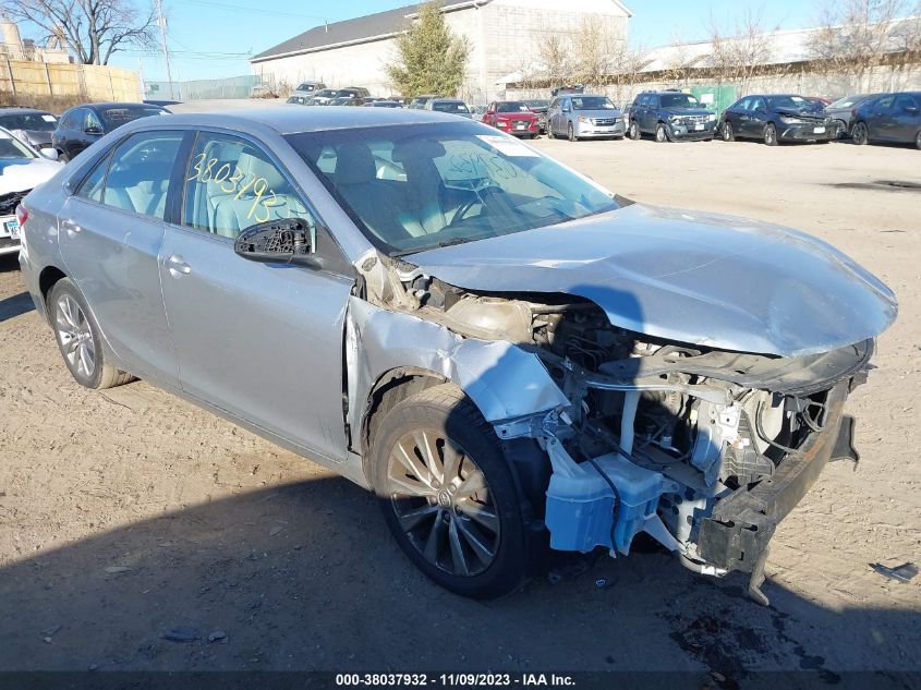2015 TOYOTA CAMRY LE/XLE/SE/XSE - 4T4BF1FK8FR494889