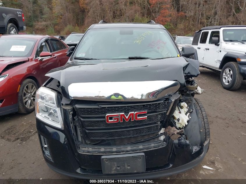 2015 GMC TERRAIN SLE-2 - 2GKFLWE33F6185477