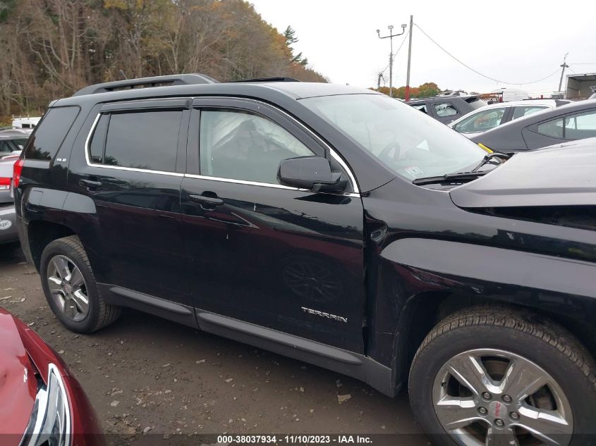2015 GMC TERRAIN SLE-2 - 2GKFLWE33F6185477