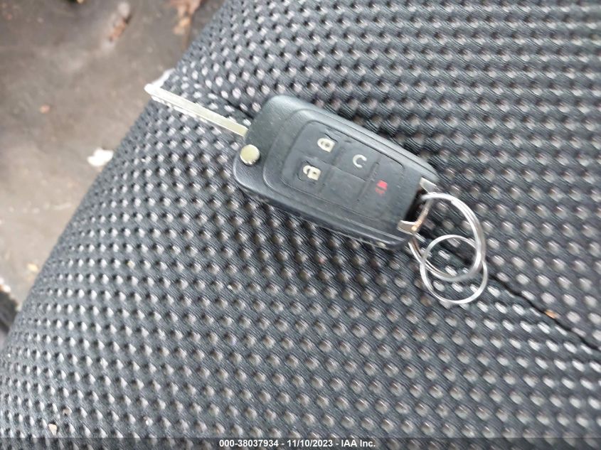 2015 GMC TERRAIN SLE-2 - 2GKFLWE33F6185477