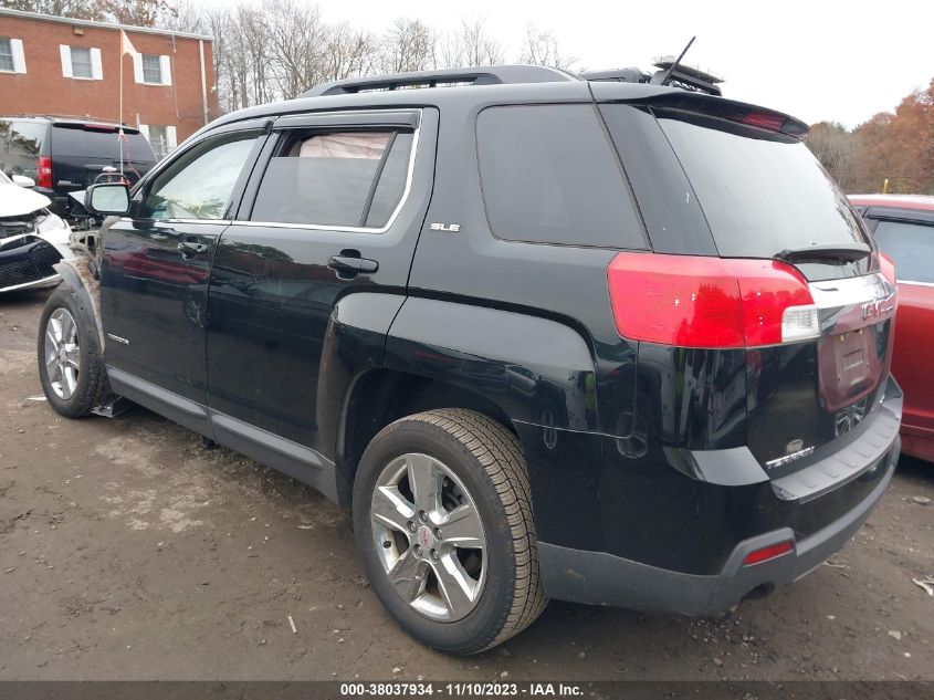 2015 GMC TERRAIN SLE-2 - 2GKFLWE33F6185477