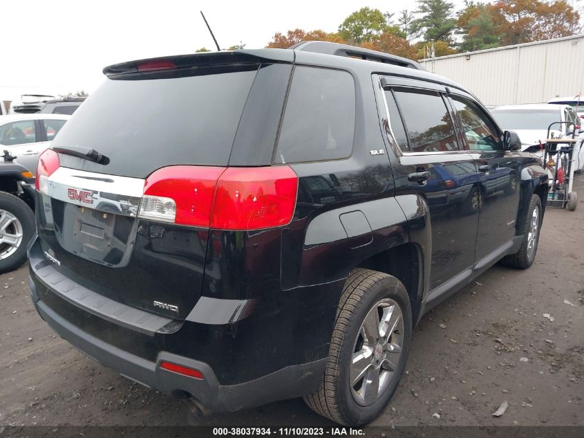 2015 GMC TERRAIN SLE-2 - 2GKFLWE33F6185477