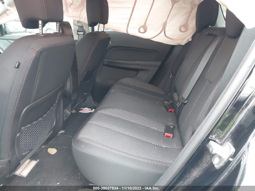 2015 GMC TERRAIN SLE-2 - 2GKFLWE33F6185477